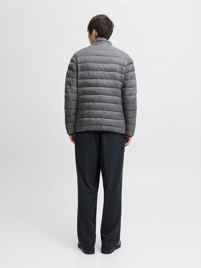 Jack & Jones Gewatteerde jas JJEBRADLEY LIGHT PUFFER COLLAR NOOS - Foto 5