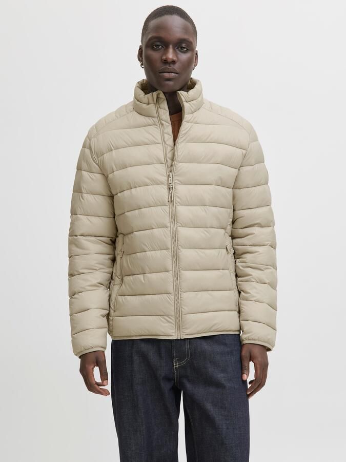 Jack & Jones Gewatteerde jas JJEBRADLEY LIGHT PUFFER COLLAR NOOS - Foto 9