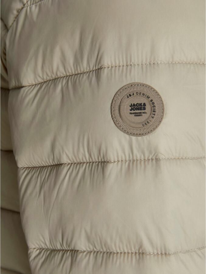 Jack & Jones Gewatteerde jas JJEBRADLEY LIGHT PUFFER COLLAR NOOS - Foto 5