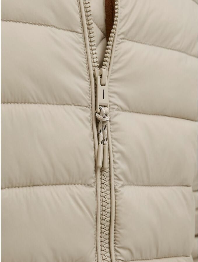 Jack & Jones Gewatteerde jas JJEBRADLEY LIGHT PUFFER COLLAR NOOS - Foto 3