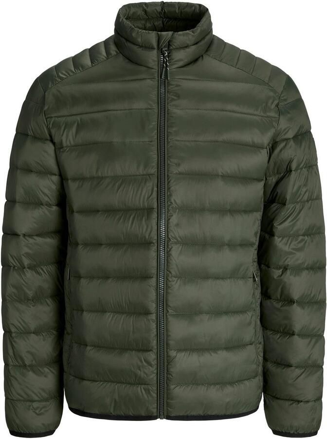 Jack & Jones Gewatteerde jas JJEBRADLEY LIGHT PUFFER COLLAR NOOS - Foto 6
