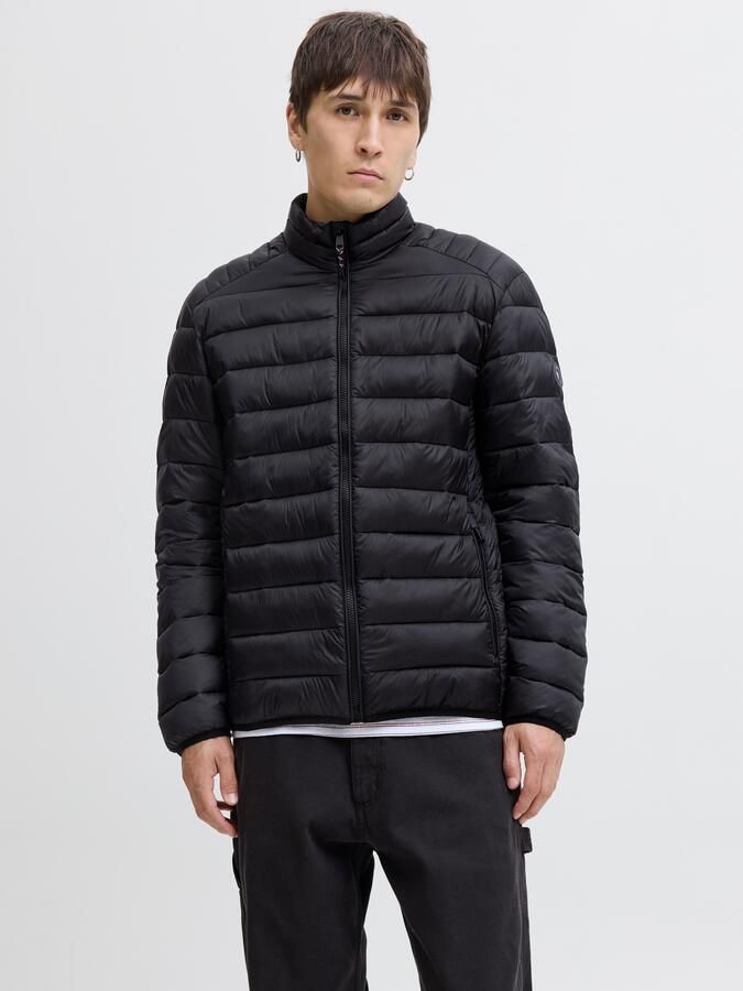 Jack & Jones Gewatteerde jas JJEBRADLEY LIGHT PUFFER COLLAR NOOS - Foto 7