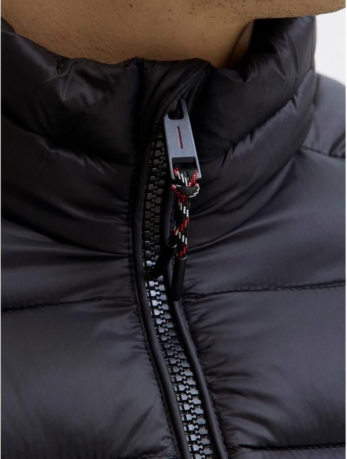 Jack & Jones Gewatteerde jas JJEBRADLEY LIGHT PUFFER COLLAR NOOS - Foto 2