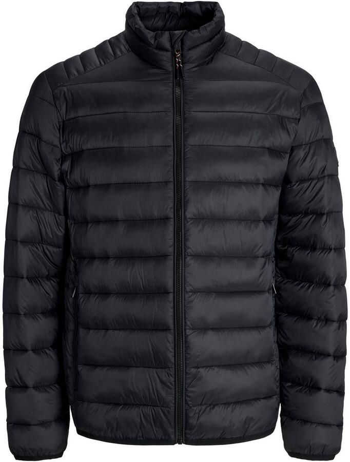 Jack & Jones Gewatteerde jas JJEBRADLEY LIGHT PUFFER COLLAR NOOS