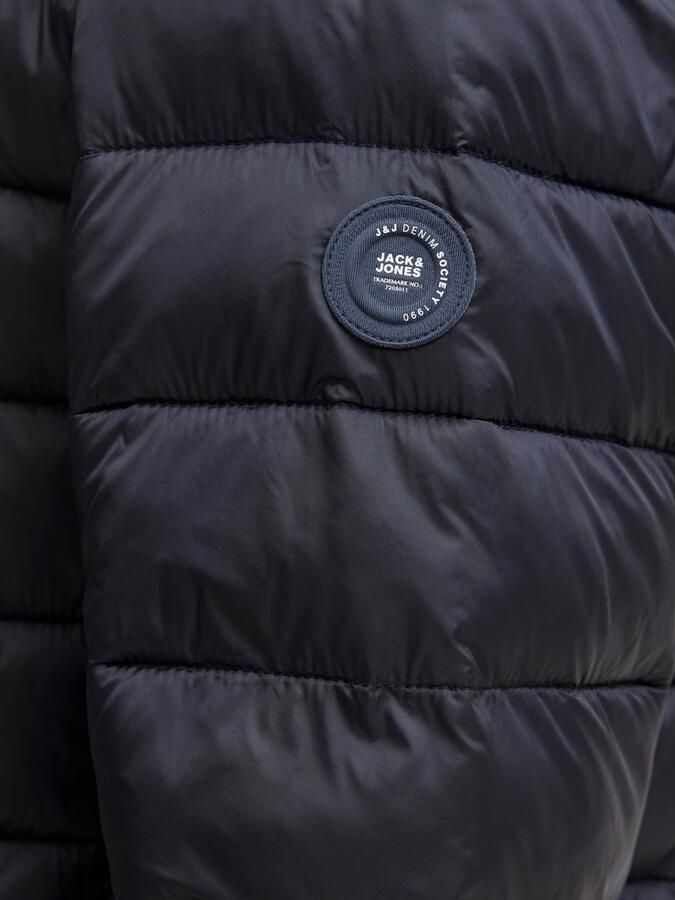 Jack & Jones Gewatteerde jas JJEBRADLEY LIGHT PUFFER COLLAR NOOS - Foto 6