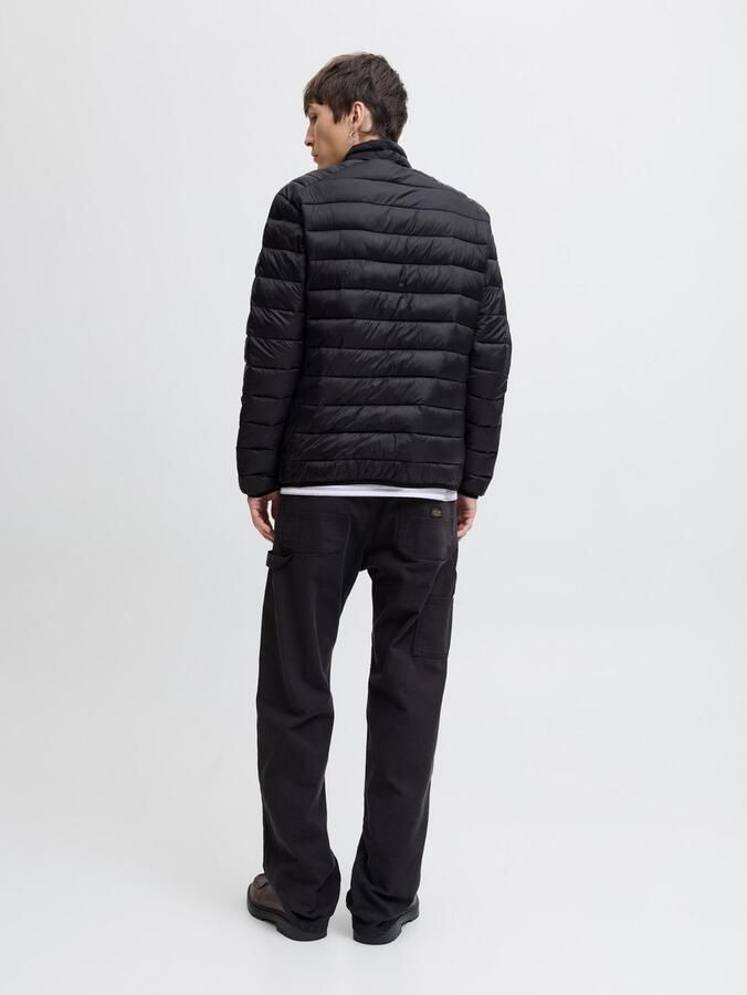 Jack & Jones Gewatteerde jas JJEBRADLEY LIGHT PUFFER COLLAR NOOS - Foto 5