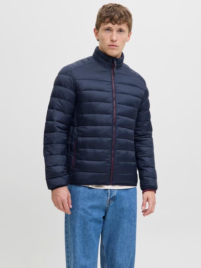 Jack & Jones Gewatteerde jas JJEBRADLEY LIGHT PUFFER COLLAR NOOS - Foto 7