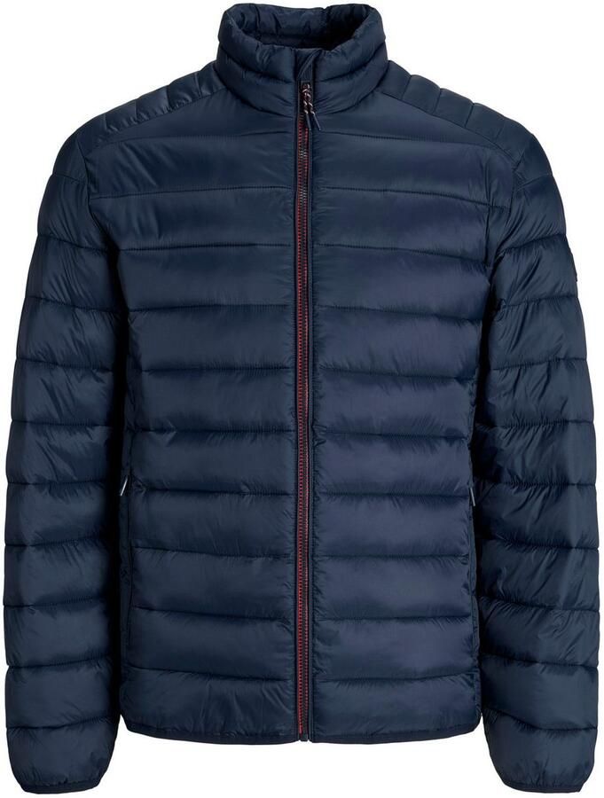 Jack & Jones Gewatteerde jas JJEBRADLEY LIGHT PUFFER COLLAR NOOS