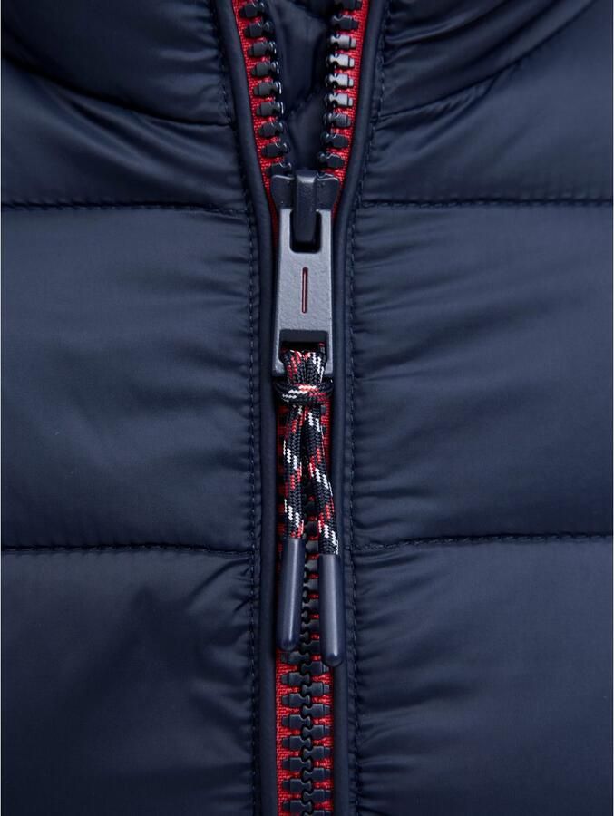 Jack & Jones Gewatteerde jas JJEBRADLEY LIGHT PUFFER COLLAR NOOS - Foto 3