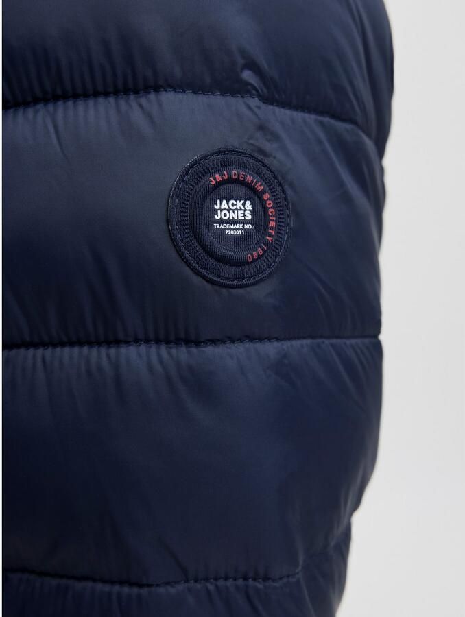 Jack & Jones Gewatteerde jas JJEBRADLEY LIGHT PUFFER COLLAR NOOS - Foto 2