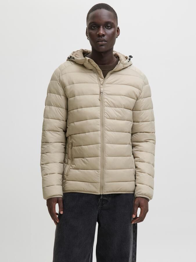 Jack & Jones Gewatteerde jas JJEBRADLEY LIGHT PUFFER HOOD NOOS - Foto 8