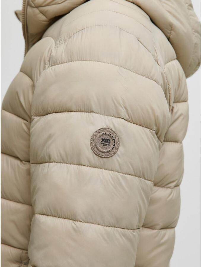 Jack & Jones Gewatteerde jas JJEBRADLEY LIGHT PUFFER HOOD NOOS - Foto 3