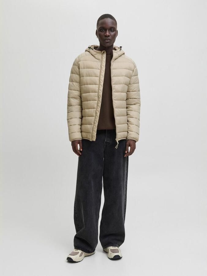 Jack & Jones Gewatteerde jas JJEBRADLEY LIGHT PUFFER HOOD NOOS - Foto 5