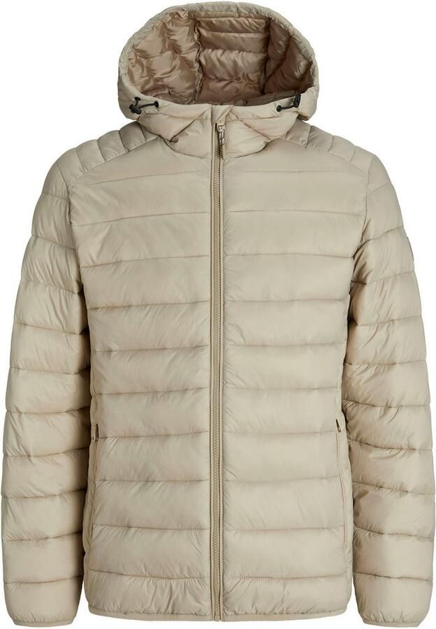 Jack & Jones Gewatteerde jas JJEBRADLEY LIGHT PUFFER HOOD NOOS - Foto 7