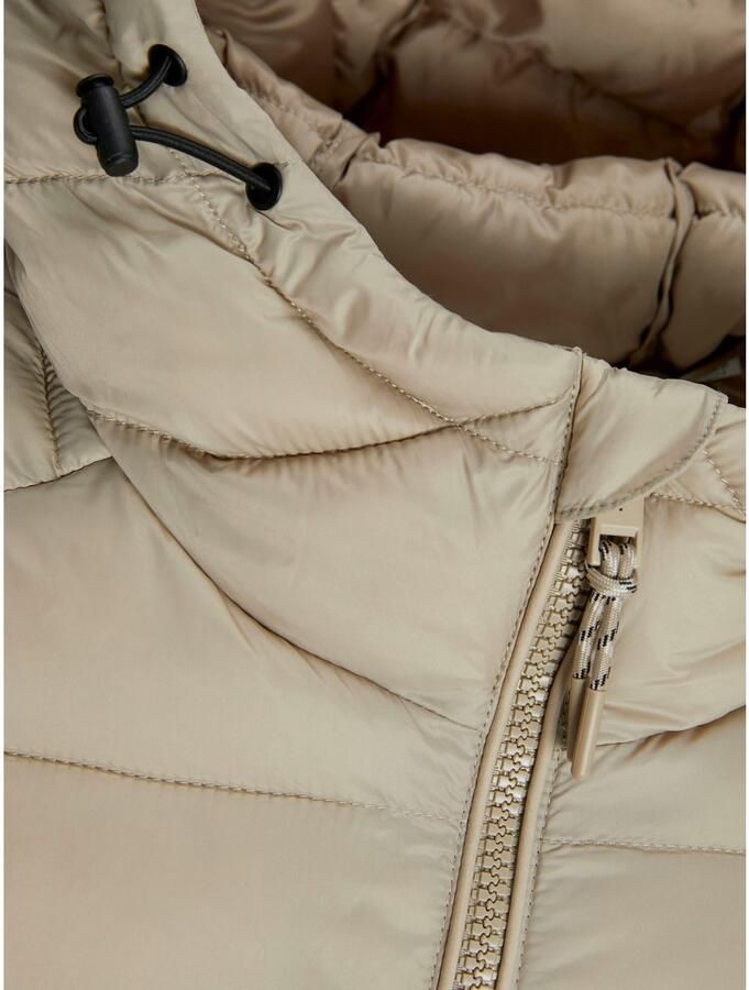 Jack & Jones Gewatteerde jas JJEBRADLEY LIGHT PUFFER HOOD NOOS