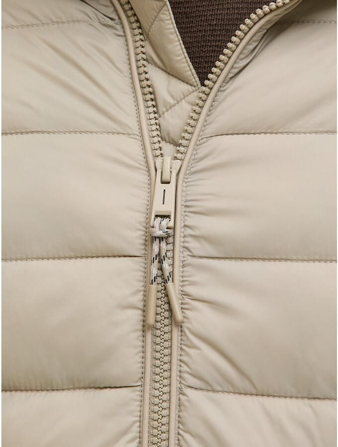 Jack & Jones Gewatteerde jas JJEBRADLEY LIGHT PUFFER HOOD NOOS - Foto 2