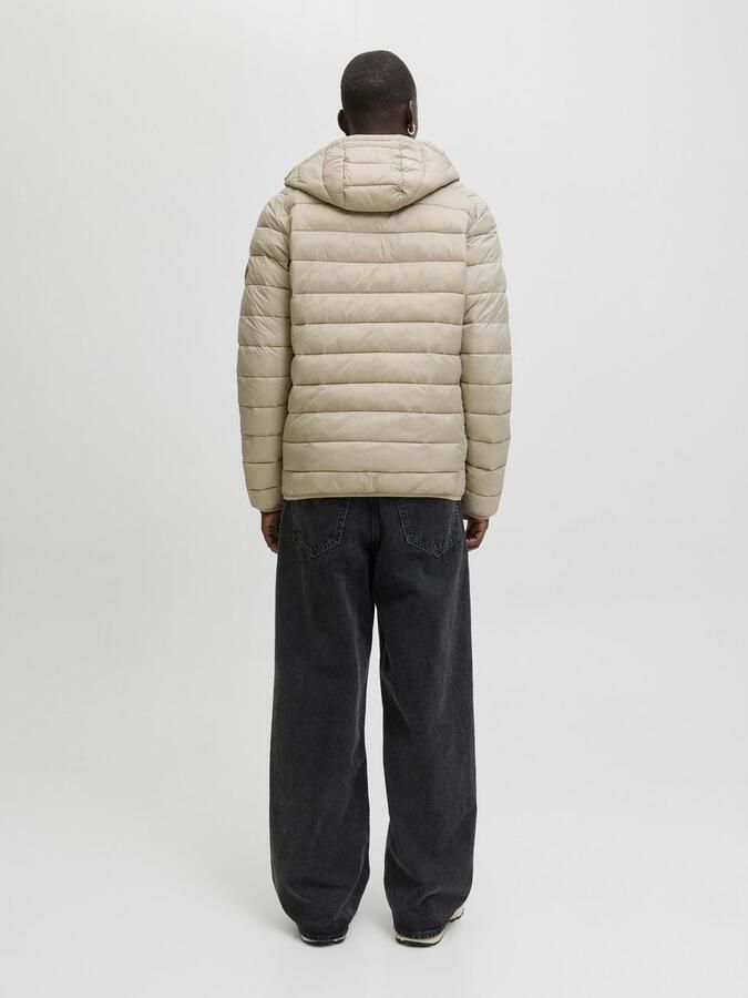 Jack & Jones Gewatteerde jas JJEBRADLEY LIGHT PUFFER HOOD NOOS - Foto 6