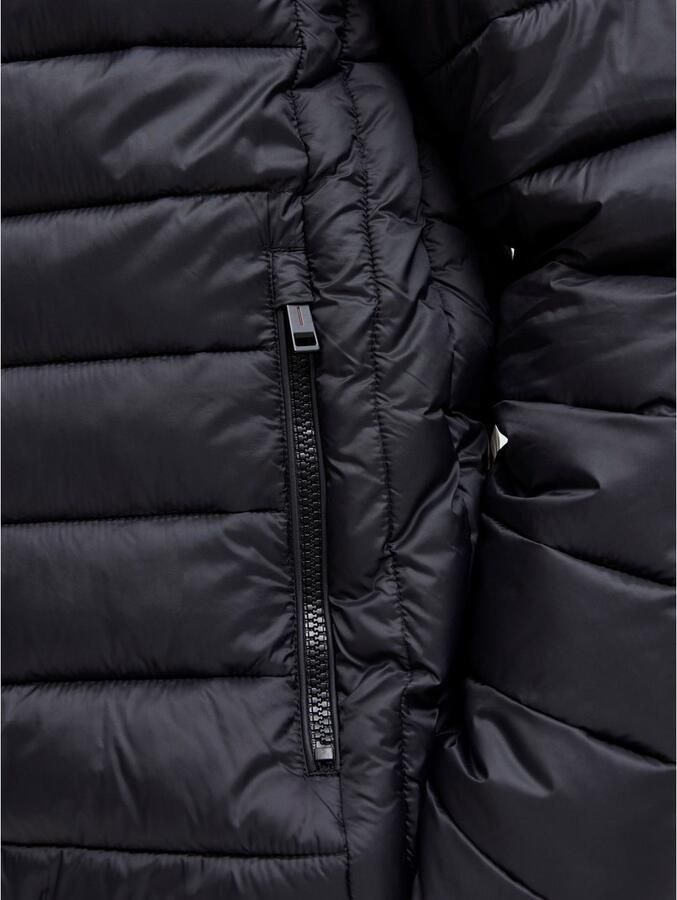 Jack & Jones Gewatteerde jas JJEBRADLEY LIGHT PUFFER HOOD NOOS - Foto 2