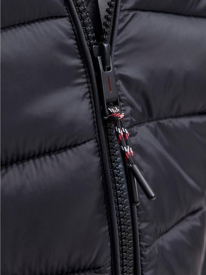 Jack & Jones Gewatteerde jas JJEBRADLEY LIGHT PUFFER HOOD NOOS - Foto 3