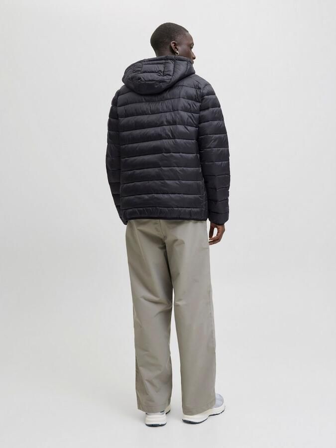 Jack & Jones Gewatteerde jas JJEBRADLEY LIGHT PUFFER HOOD NOOS - Foto 5