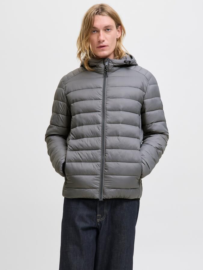 Jack & Jones Gewatteerde jas JJEBRADLEY LIGHT PUFFER HOOD NOOS - Foto 8