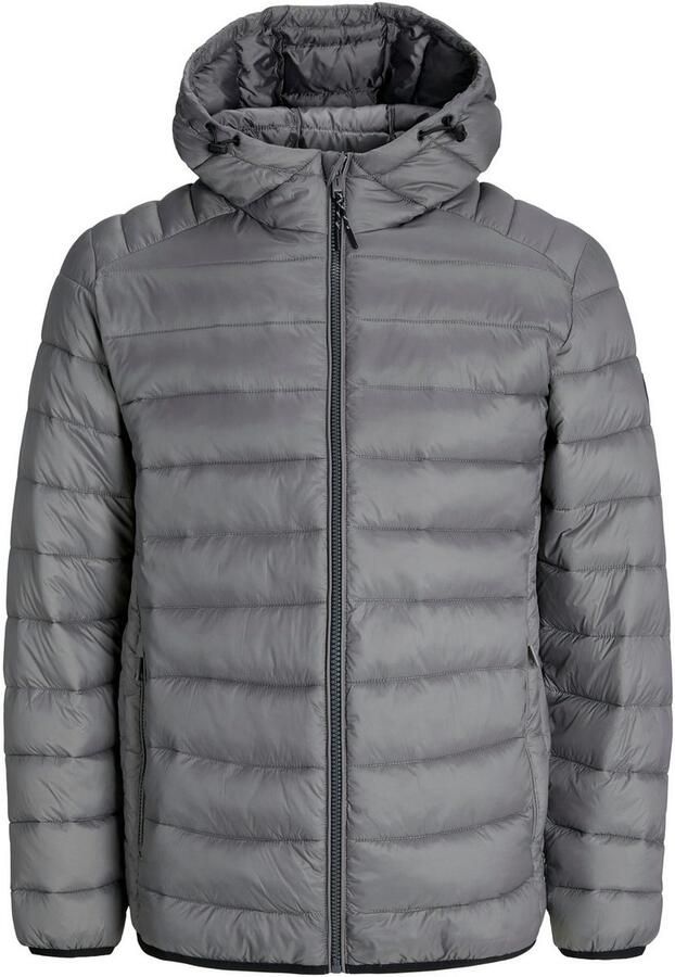 Jack & Jones Gewatteerde jas JJEBRADLEY LIGHT PUFFER HOOD NOOS - Foto 7