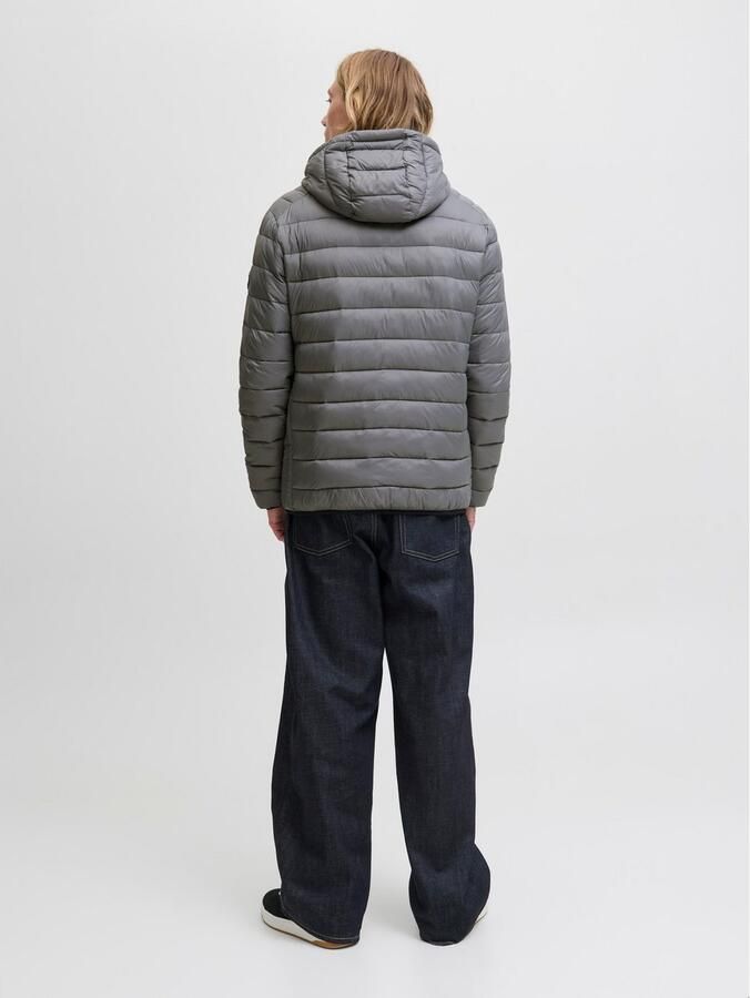 Jack & Jones Gewatteerde jas JJEBRADLEY LIGHT PUFFER HOOD NOOS - Foto 5