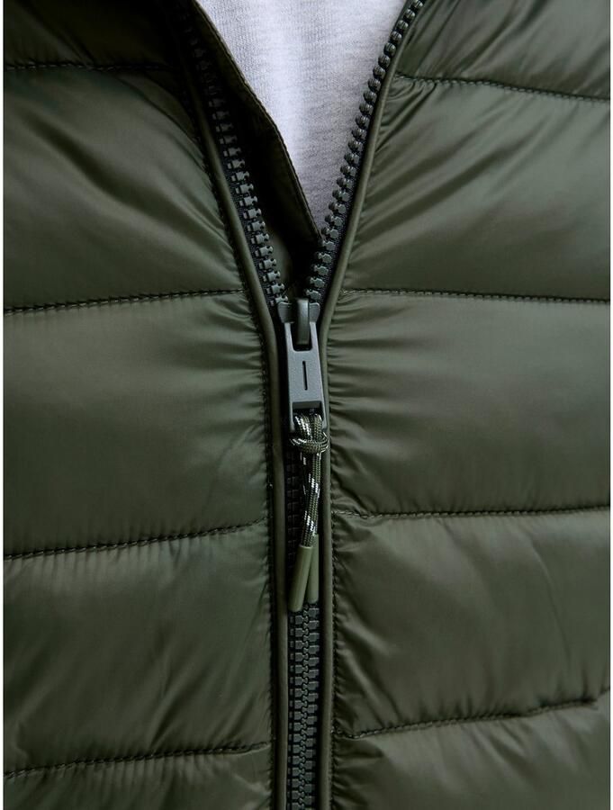 Jack & Jones Gewatteerde jas JJEBRADLEY LIGHT PUFFER HOOD NOOS - Foto 2