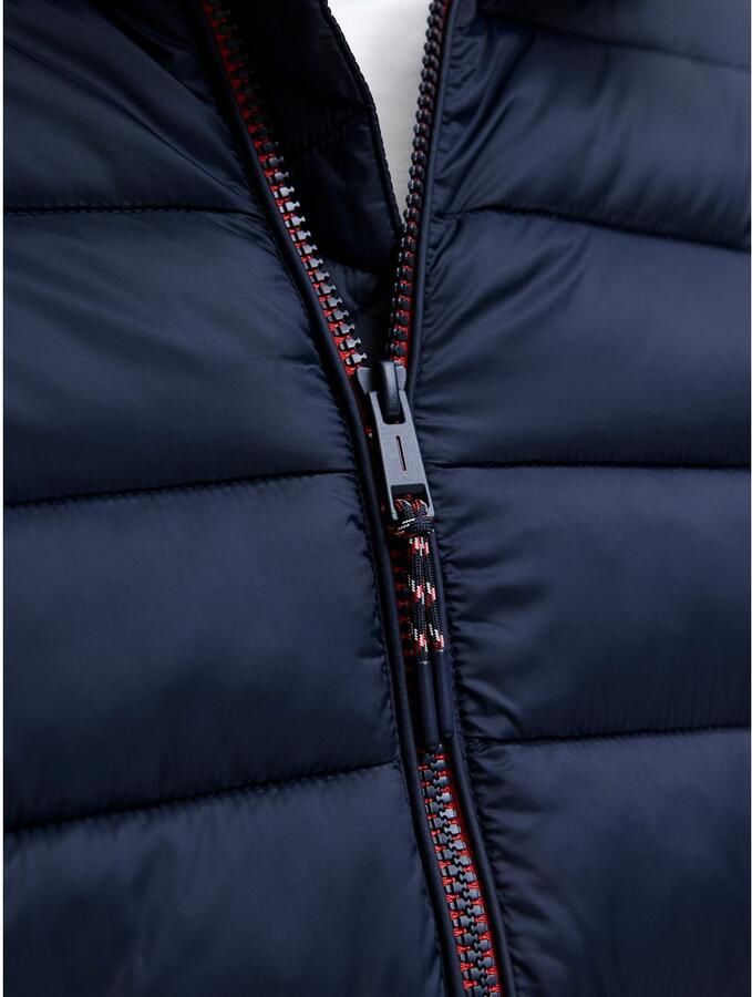 Jack & Jones Gewatteerde jas JJEBRADLEY LIGHT PUFFER HOOD NOOS