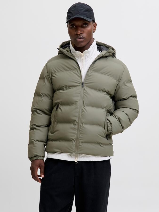 Jack & Jones Gewatteerde jas JJELE TS PU PUFFER SN - Foto 7