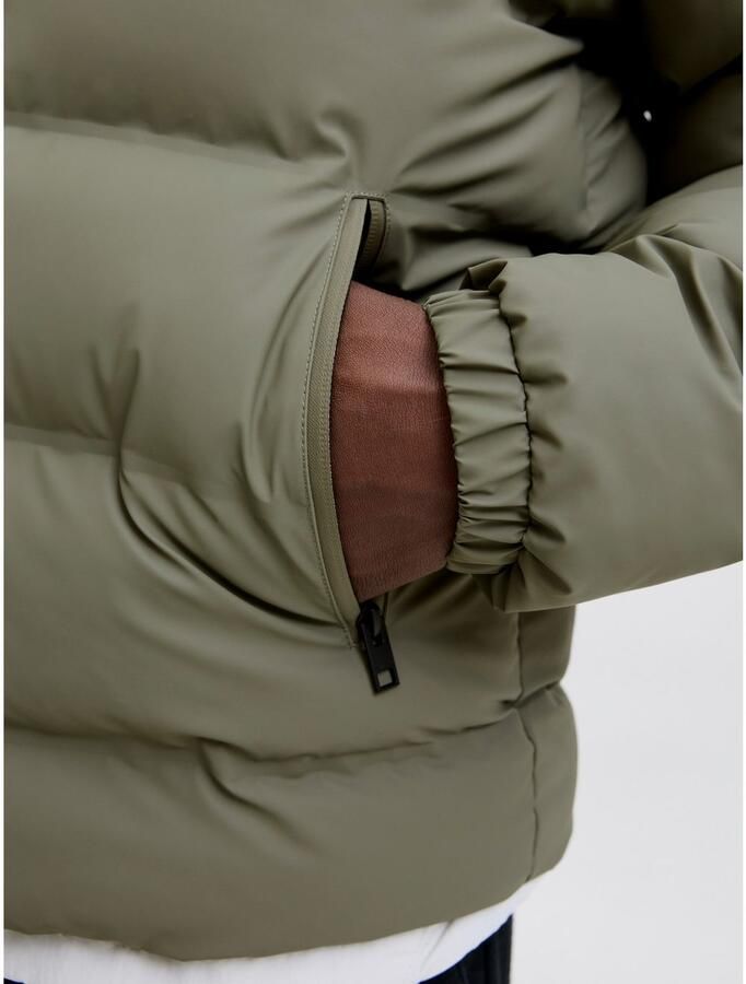 Jack & Jones Gewatteerde jas JJELE TS PU PUFFER SN
