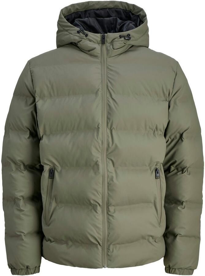 Jack & Jones Gewatteerde jas JJELE TS PU PUFFER SN - Foto 6