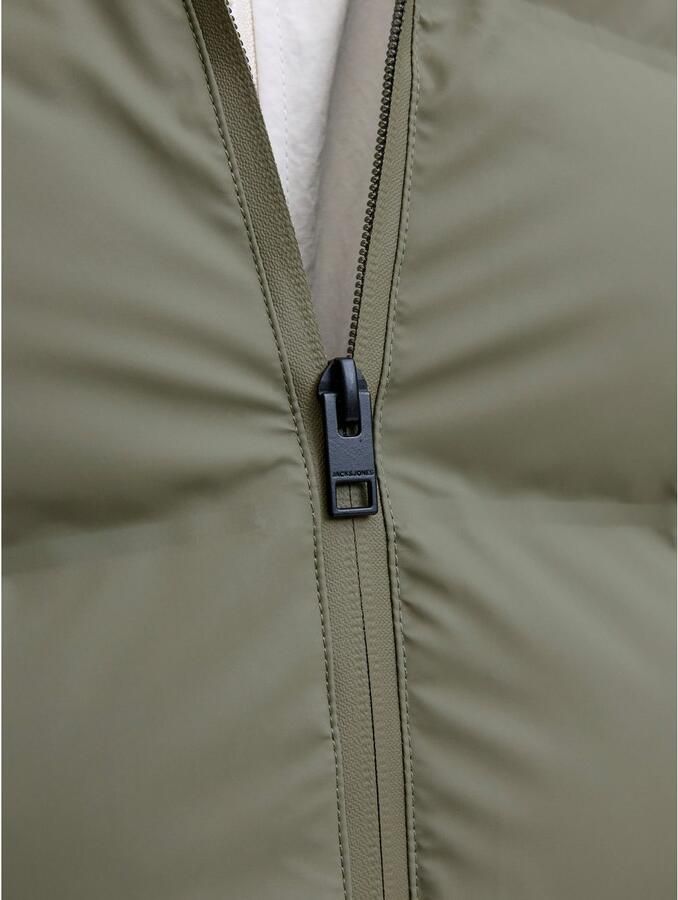 Jack & Jones Gewatteerde jas JJELE TS PU PUFFER SN - Foto 3