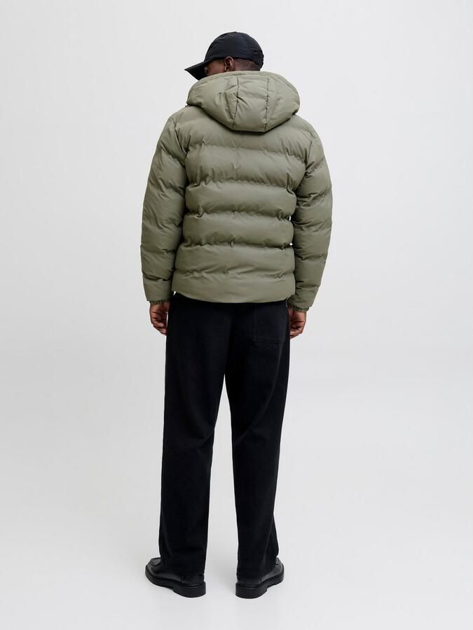Jack & Jones Gewatteerde jas JJELE TS PU PUFFER SN - Foto 5