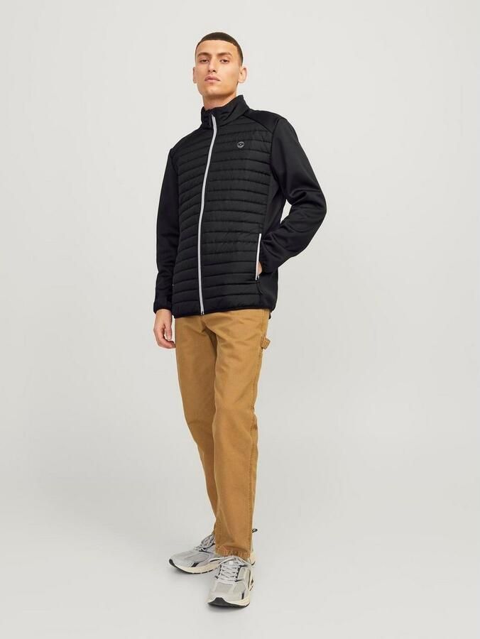 Jack & Jones Gewatteerde jas JJEMULTI QUILTED COLLAR NOOS - Foto 5