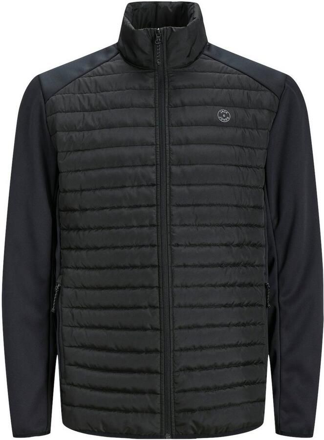 Jack & Jones Gewatteerde jas JJEMULTI QUILTED COLLAR NOOS - Foto 7