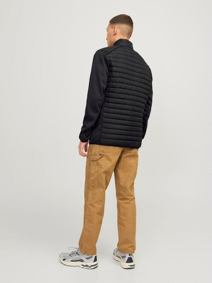 Jack & Jones Gewatteerde jas JJEMULTI QUILTED COLLAR NOOS - Foto 6