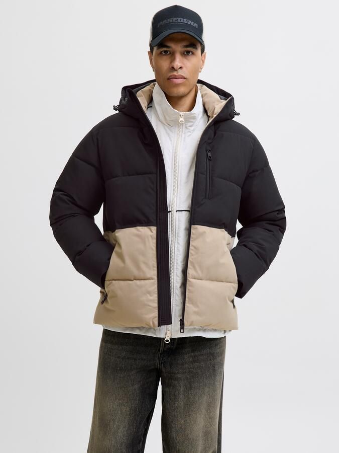 Jack & jones Gewatteerd jack met ritszakken model 'OWEN' - Foto 10