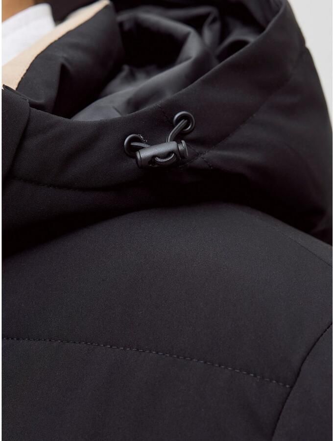 Jack & jones Gewatteerd jack met ritszakken model 'OWEN' - Foto 3