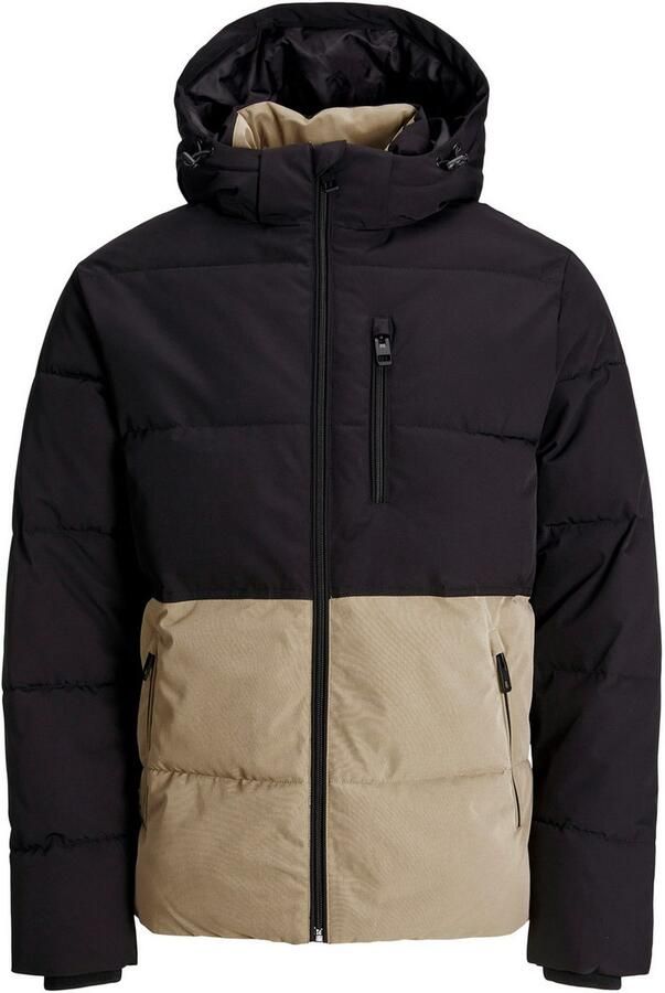 Jack & jones Gewatteerd jack met ritszakken model 'OWEN' - Foto 9
