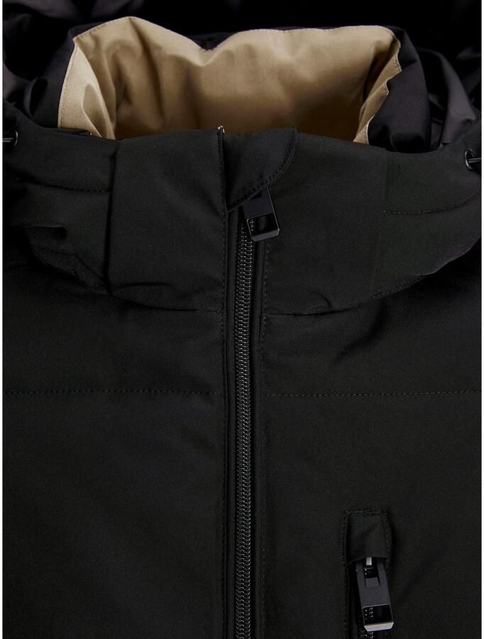 Jack & jones Gewatteerd jack met ritszakken model 'OWEN' - Foto 3