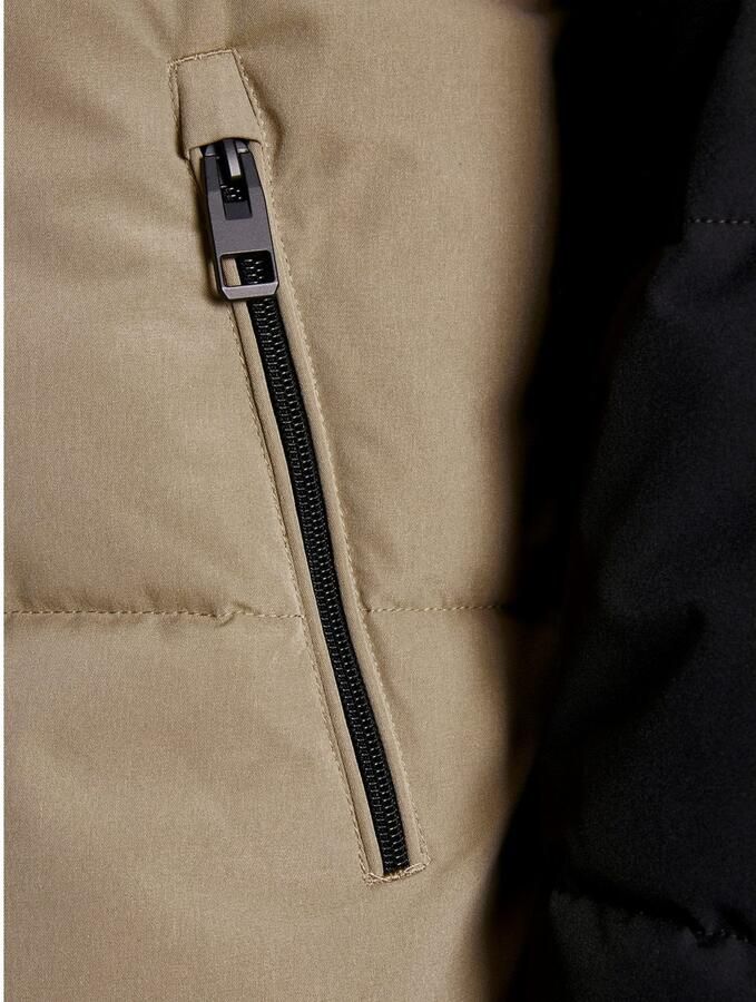 Jack & jones Gewatteerd jack met ritszakken model 'OWEN' - Foto 5