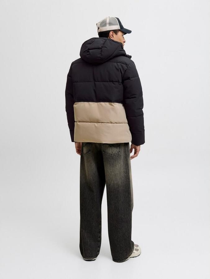 Jack & jones Gewatteerd jack met ritszakken model 'OWEN' - Foto 8