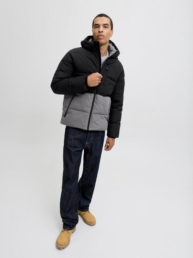 Jack & jones Essential Owen Puffer Winterjas Heren - Foto 2