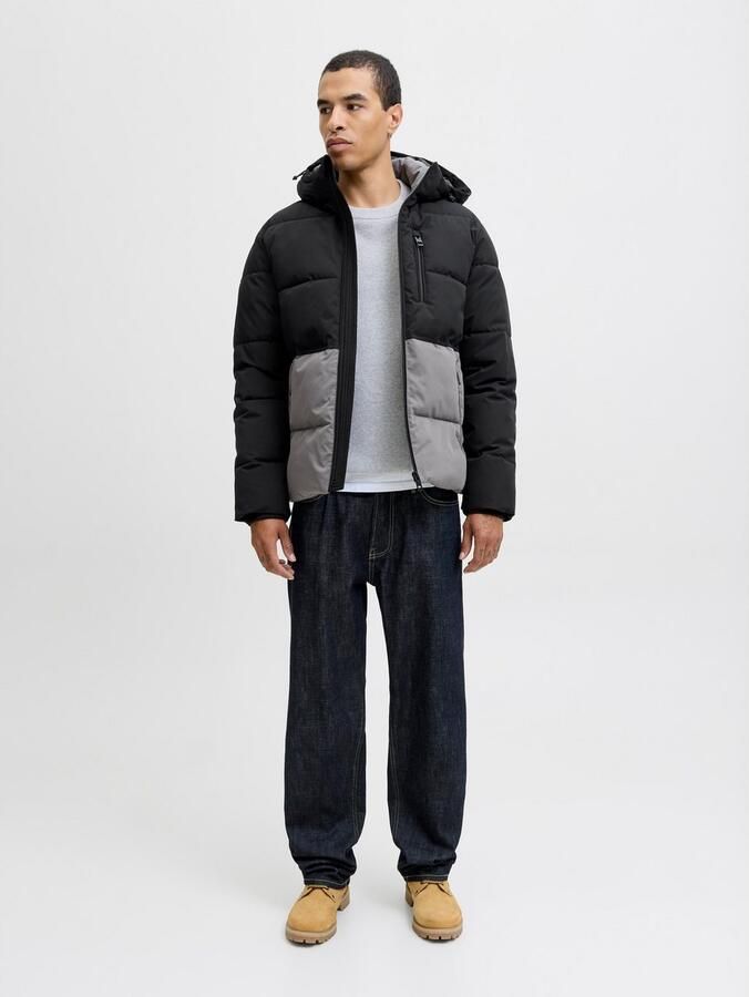 Jack & jones Essential Owen Puffer Winterjas Heren - Foto 3