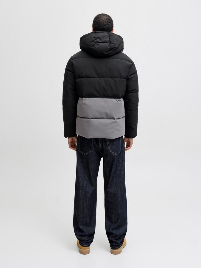 Jack & jones Essential Owen Puffer Winterjas Heren - Foto 4