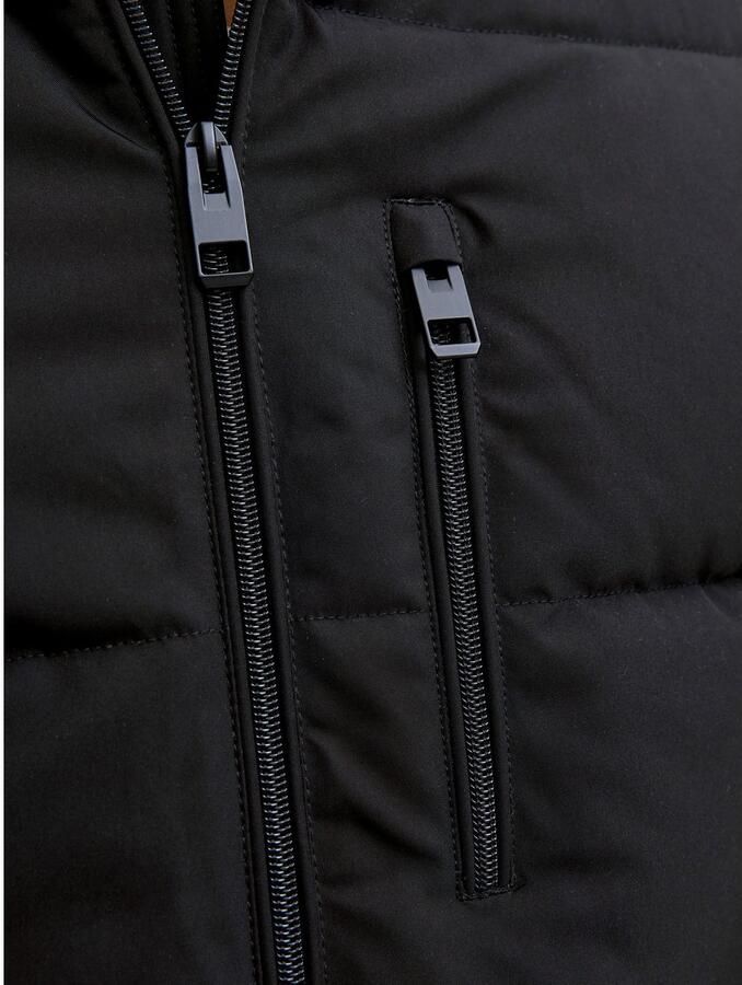 Jack & jones Gewatteerd jack met ritszakken model 'OWEN' - Foto 2