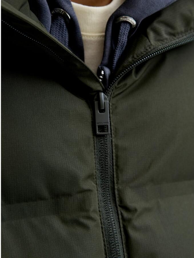 Jack & Jones Gewatteerde jas JJESOHO PUFFER COLLAR SN - Foto 3