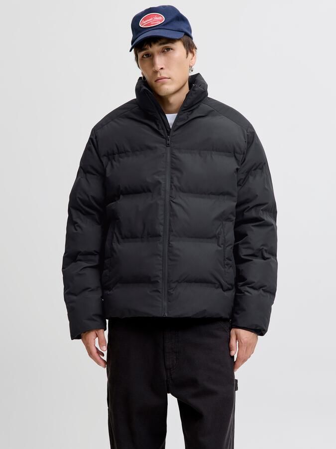 Jack & Jones Gewatteerde jas JJESOHO PUFFER COLLAR SN - Foto 8