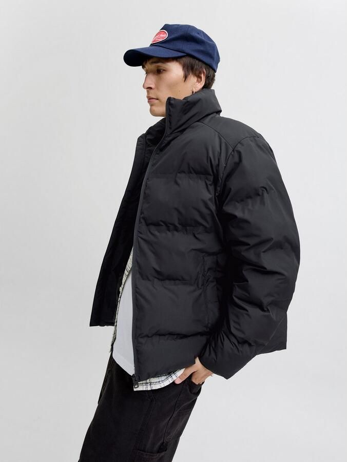 Jack & Jones Gewatteerde jas JJESOHO PUFFER COLLAR SN - Foto 4